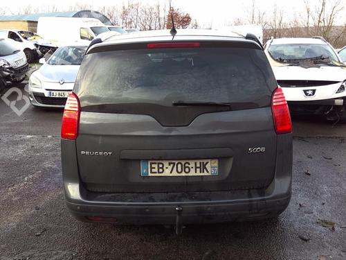 Left front window switch PEUGEOT 5008 (0U_, 0E_) 2.0 HDi 150 / BlueHDi 150 | BP36436387I27 - Image 4