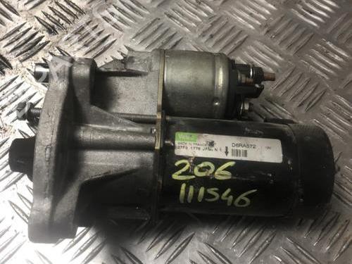 Starter PEUGEOT 206 SW (2E/K) 1.6 16V | BP31021623M8