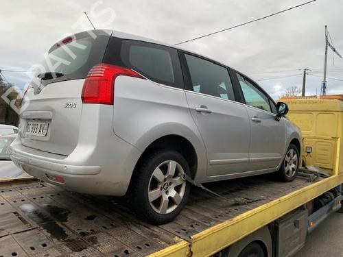 Boot lining PEUGEOT 5008 (0U_, 0E_) 1.6 BlueHDi 120 | BP25206279I3 - Image 9