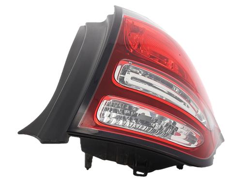 Right taillight CITROËN C3 II (SC_) 1.4 HDi 70 (SC8HZC, SC8HR0, SC8HP4) | BP40180827C35 - Image 2