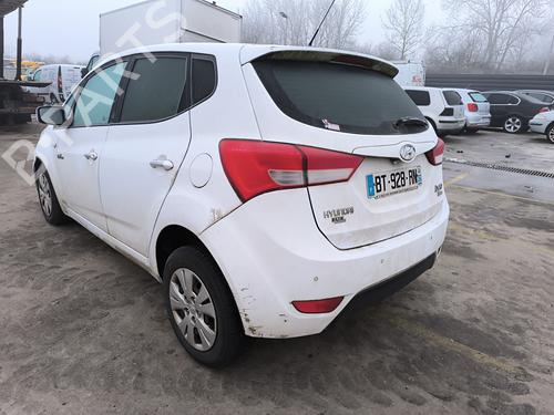 Steering column stalk HYUNDAI ix20 (JC) 1.4 CRDi | BP31196910I23  - Image 15