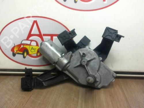Used Rear wiper motor PEUGEOT 207 (WA_, WC_) 1.4 HDi (68 hp) 13278968