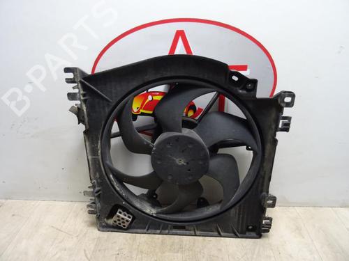 Used Heater blower motor RENAULT CLIO III (BR0/1, CR0/1) 1.5 dCi (C/BR0G, C/BR1G) (68 hp) 13228053