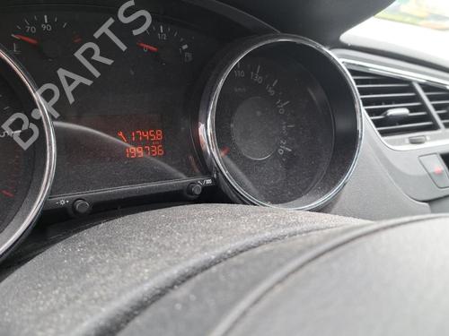 Brugte PEUGEOT 5008 (0U_, 0E_) 1.6 HDi 4821680