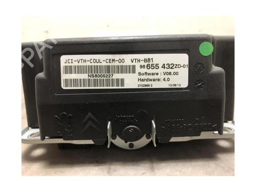 Display monitor CITROËN DS5 2.0 HDi 165 | BP20621585C48 