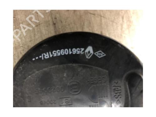 Horn RENAULT MEGANE III Hatchback (BZ0/1_, B3_) 1.5 dCi (BZ09, BZ0D, BZ1W, BZ29, BZ14) | BP26328144E13 