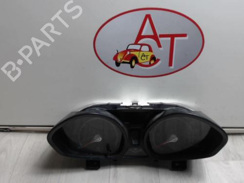 Used Instrument cluster FORD FIESTA VI (CB1, CCN) 1.4 TDCi (68 hp) 13290178