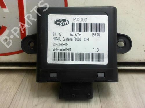 Used Electronic sensor PEUGEOT 407 (6D_) 2.0 HDi 135 (6DRHRH, 6DRHRE, 6DRHRG, 6DRHRJ) (136 hp) 13129119