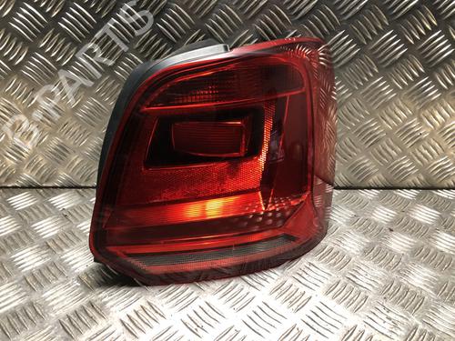 Used Right taillight VW POLO V (6R1, 6C1) 1.2 TSI 16V (90 hp) 32271423