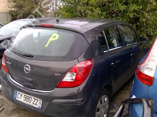 Left front window switch OPEL CORSA D (S07) 1.3 CDTI (L08, L68) | BP20295284I27 