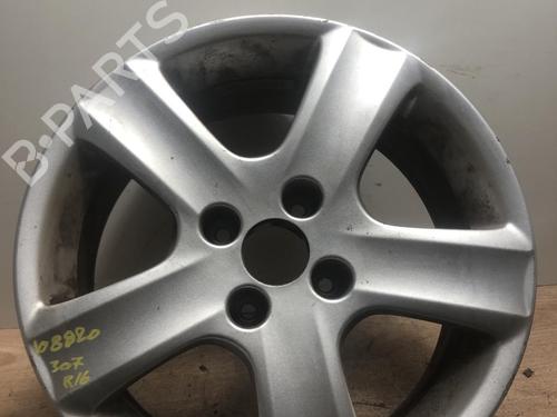 Used Rim PEUGEOT 307 SW (3H) 2.0 HDI 110 (107 hp) 21023528