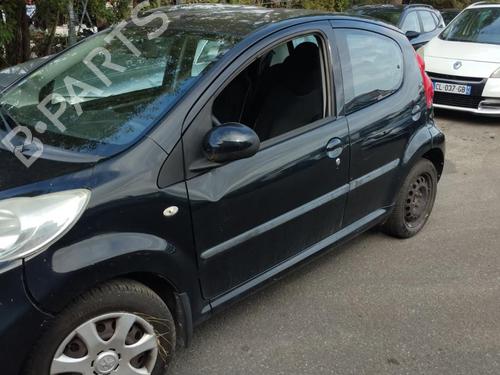 Left front window switch PEUGEOT 107 (PM_, PN_) 1.0 | BP36899897I27  - Image 6