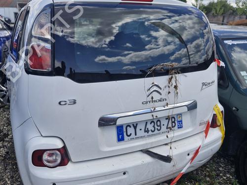 Fælk CITROËN C3 Picasso (SH_) 1.6 HDI 90 | BP31153759C45 