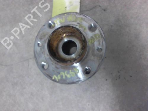 Used Right rear steering knuckle RENAULT TWINGO III (BCM_, BCA_) 1.0 SCe 75 (73 hp) 13132351