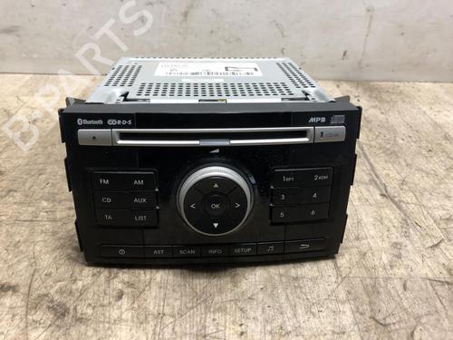 Used Radio KIA VENGA (YN) 1.6 CRDi 115 (116 hp) 19926029