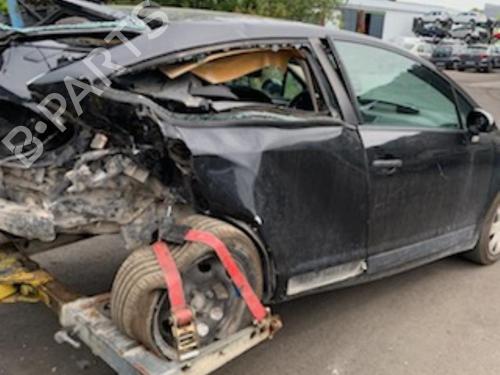 Right front shock absorber CITROËN C4 I (LC_) 1.6 HDi | BP23870520M17 