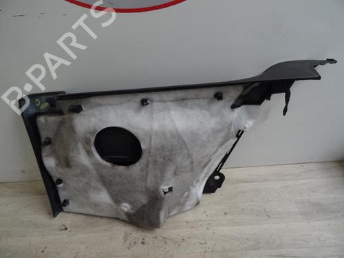 Used Boot lining AUDI A3 (8P1) 2.0 TDI 16V (140 hp) 23067694