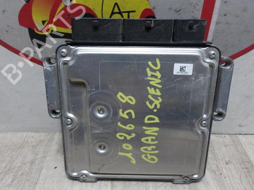 Engine control unit (ECU) RENAULT GRAND SCÉNIC III (JZ0/1_) 1.6 dCi (JZ00, JZ12) | BP31196012M57