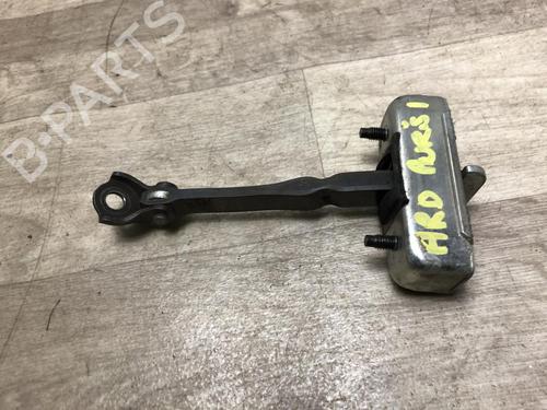 Used Hinge/Door check strap TOYOTA AURIS (_E15_) 1.4 D-4D (NDE150_, NDE150R) (90 hp) 20630600