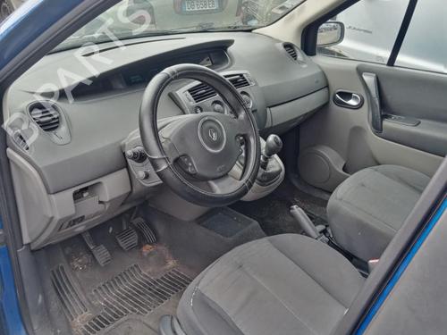 Gearbox RENAULT GRAND SCÉNIC II (JM0/1_) 1.5 dCi (JM1E) | BP20621023M3 