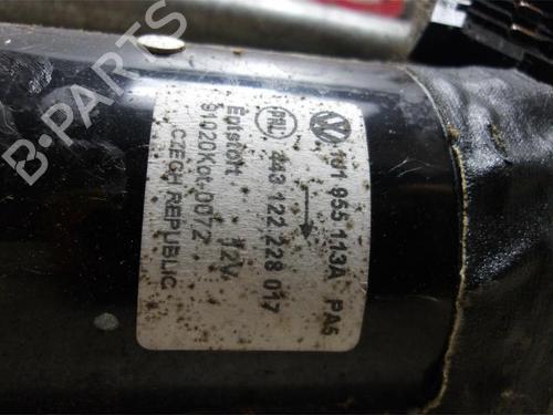 Viskermotor vindrude AUDI A3 (8L1) 1.6 | BP28617067M29