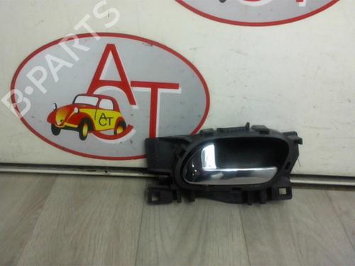 Used Front left interior door handle PEUGEOT 207 (WA_, WC_) 1.6 HDi (109 hp) 12964340