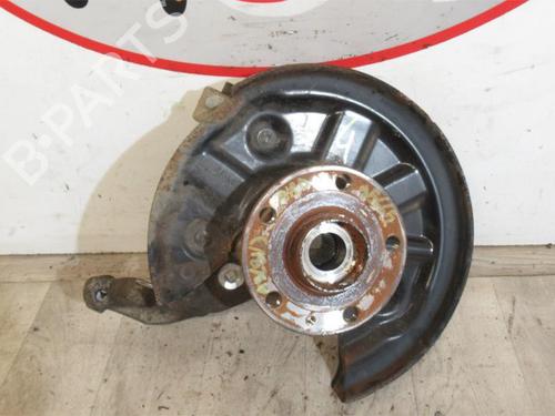 Right rear steering knuckle AUDI A3 Sportback (8VA, 8VF) 2.0 TDI quattro | BP28287041M28 