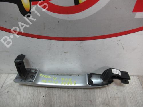 Front right exterior door handle RENAULT CLIO IV (BH_) 0.9 TCe 90 (BHNF, BHMA, BHMH, BHJK, BHJR) | BP13272748C129 