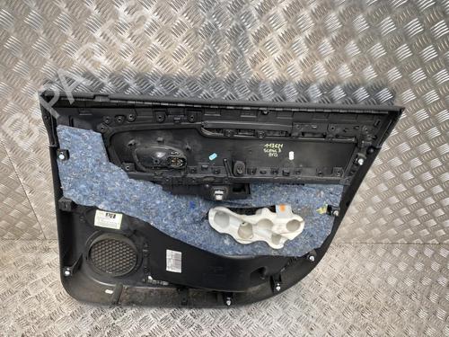 Front left panel RENAULT SCÉNIC III (JZ0/1_) 1.5 dCi | BP37611434C58 - Image 2