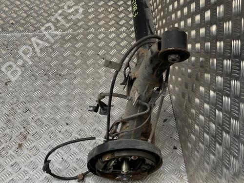 Rear axle MITSUBISHI MIRAGE / SPACE STAR VI Hatchback (A0_A) 1.2 | BP32473321M2 - Image 2