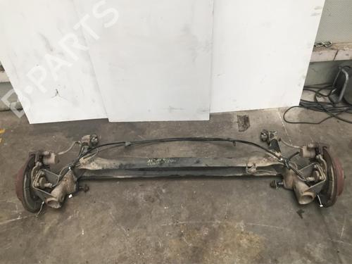 Used Rear axle TOYOTA COROLLA Verso (ZER_, ZZE12_, R1_) 2.0 D-4D (CUR10_, CUR10R) (116 hp) 13273344