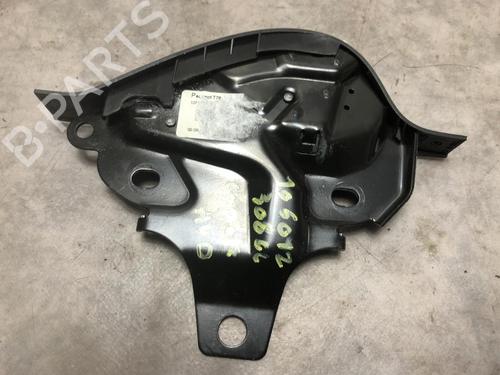 Used Hood lock PEUGEOT 308 CC (4B_) 1.6 HDi (112 hp) 20621206