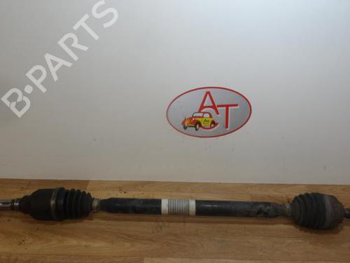 Used Right front driveshaft CITROËN C3 II (SC_) 1.4 HDi 70 (SC8HZC, SC8HR0, SC8HP4) (68 hp) 31185535