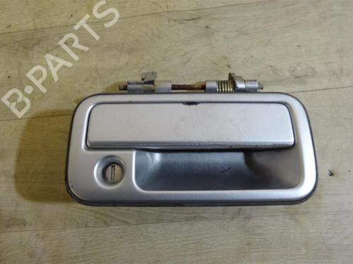 Front right exterior door handle OPEL FRONTERA B (U99) 2.2 i (6B_ZC, 6B_VF, 6B_66, 6B_76) | BP13272724C129 