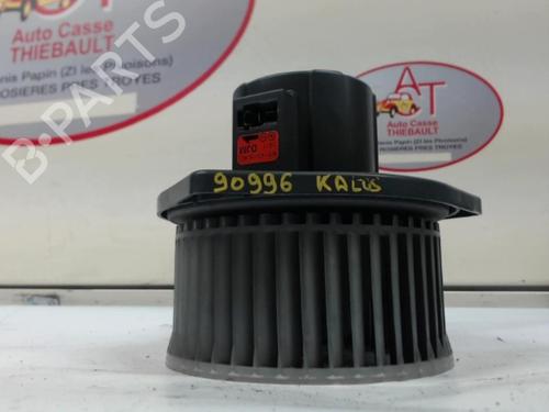 Used Heater blower motor DAEWOO KALOS (KLAS) 1.4 (83 hp) 24985736