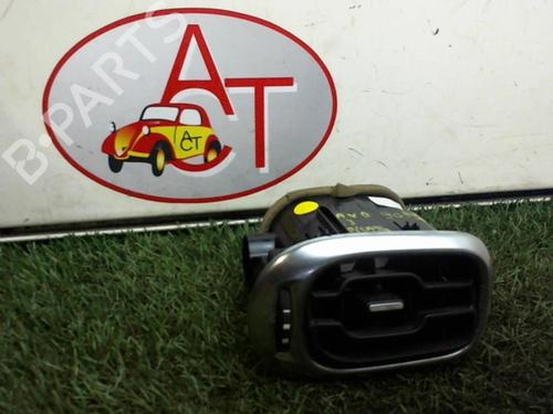 Luftventilen CITROËN C3 Picasso (SH_) 1.6 HDi (90 hp) 13127479