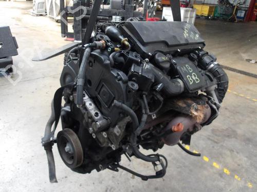 Engine PEUGEOT 207 (WA_, WC_) 1.4 HDi | BP30784088M1 