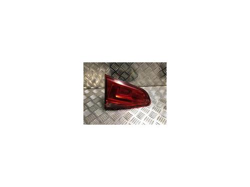 Used Left tailgate light VW GOLF VII (5G1, BQ1, BE1, BE2) 1.4 TSI (122 hp) 25906365