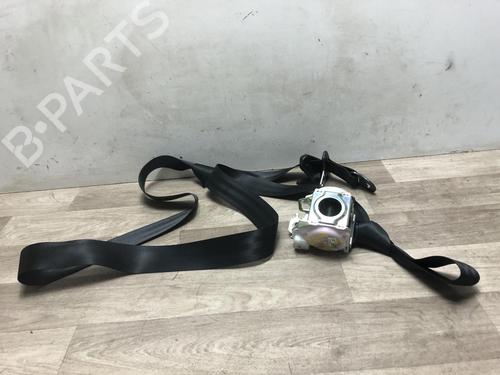 Front right seatbelt CITROËN C4 Picasso I MPV (UD_) 1.6 HDi | BP20611599I25
