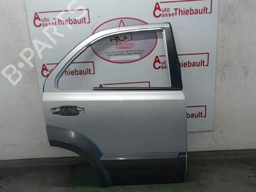 Dør højre bagtil KIA SORENTO I (JC) 2.5 CRDi 4WD (140 hp) 30781230