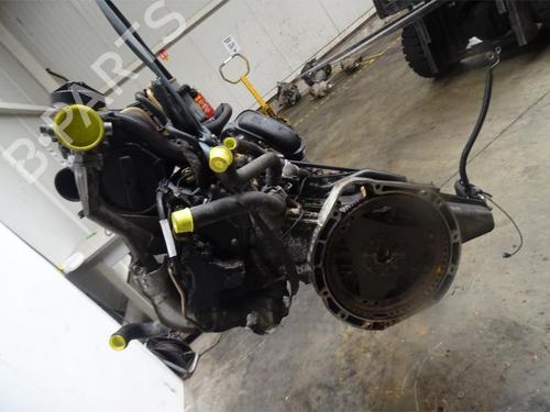 Engine MERCEDES-BENZ A-CLASS (W168) A 170 CDI (168.008) | BP20628981M1 