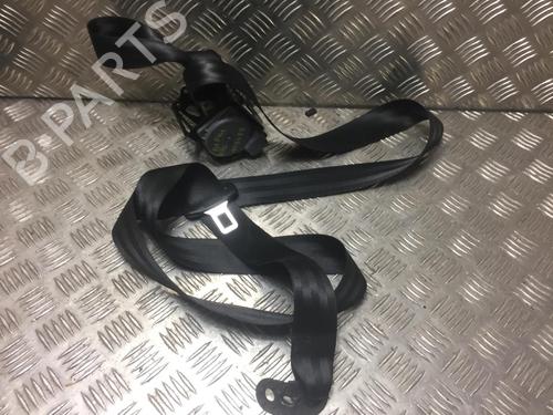 Used Rear left seatbelt AUDI A1 (8X1, 8XK) 1.6 TDI (105 hp) 31185827