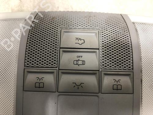 Used Interior roof light MERCEDES-BENZ C-CLASS (W204) C 320 CDI (204.022) (224 hp) 20614139