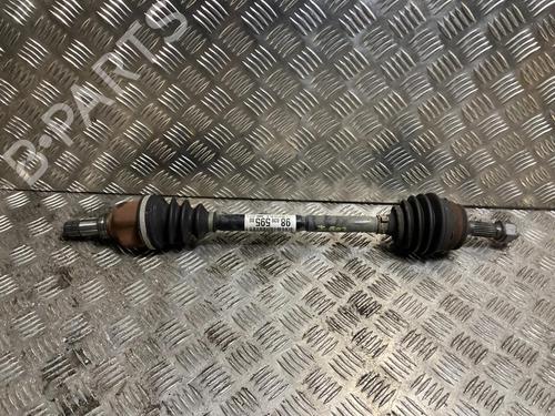 Used Left front driveshaft PEUGEOT 208 I (CA_, CC_) 1.0 VTi (68 hp) 31244370
