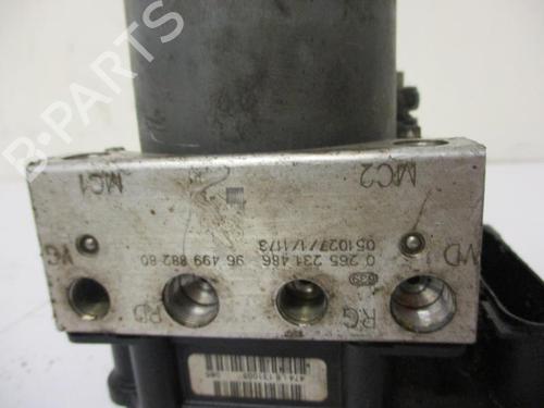 ABS pump PEUGEOT 307 Break (3E) 1.6 HDi | BP13292348M43 