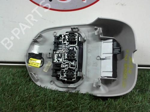 Interior roof light PEUGEOT 5008 (0U_, 0E_) 2.0 HDi | BP13261198I8