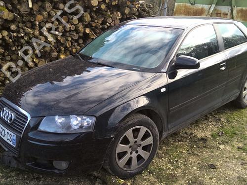 Exhaust system AUDI A3 (8P1) 2.0 TDI 16V | BP31185926M121 