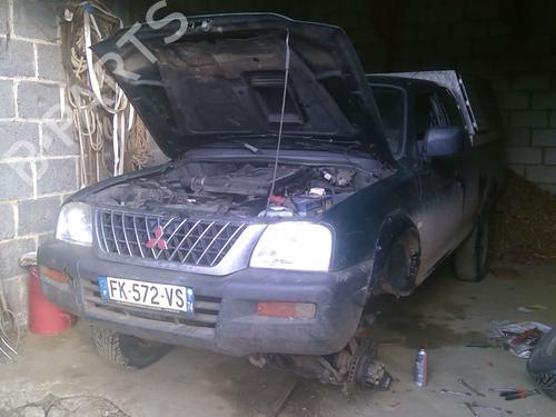 Used Parts MITSUBISHI L200 (K7_T, K6_T, K5_T) 2.5 TD 4WD (K74T) 4411587