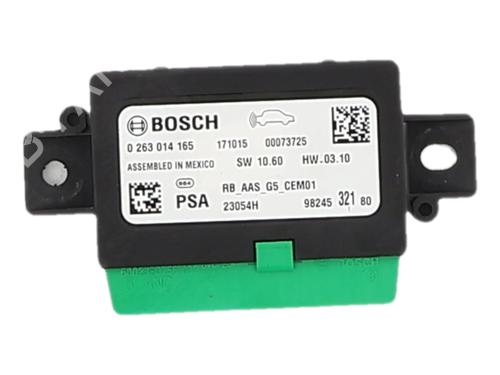 Electronic module CITROËN JUMPY III Van (V_) 1.6 BlueHDi 115 | BP36674116M83 - Image 5
