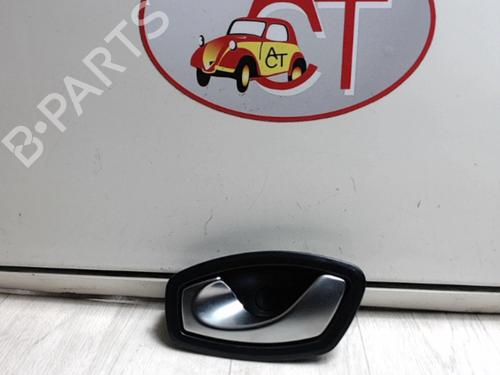 Used Front left interior door handle RENAULT CLIO IV (BH_) 1.5 dCi 75 (75 hp) 13035560
